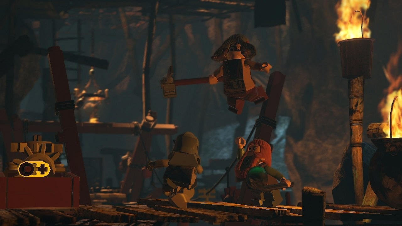 LEGO El Hobbit